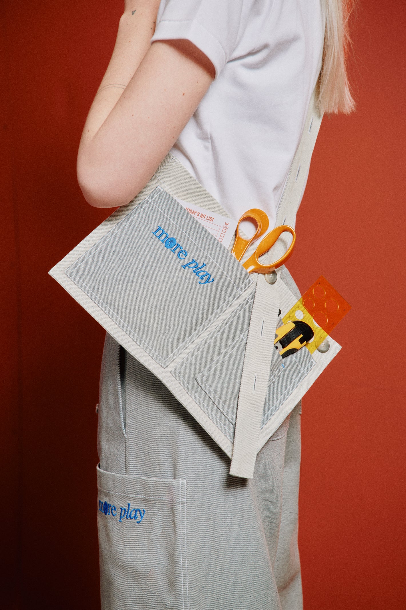 OXOX CLUB X studio playground Everyday Uniform - full set