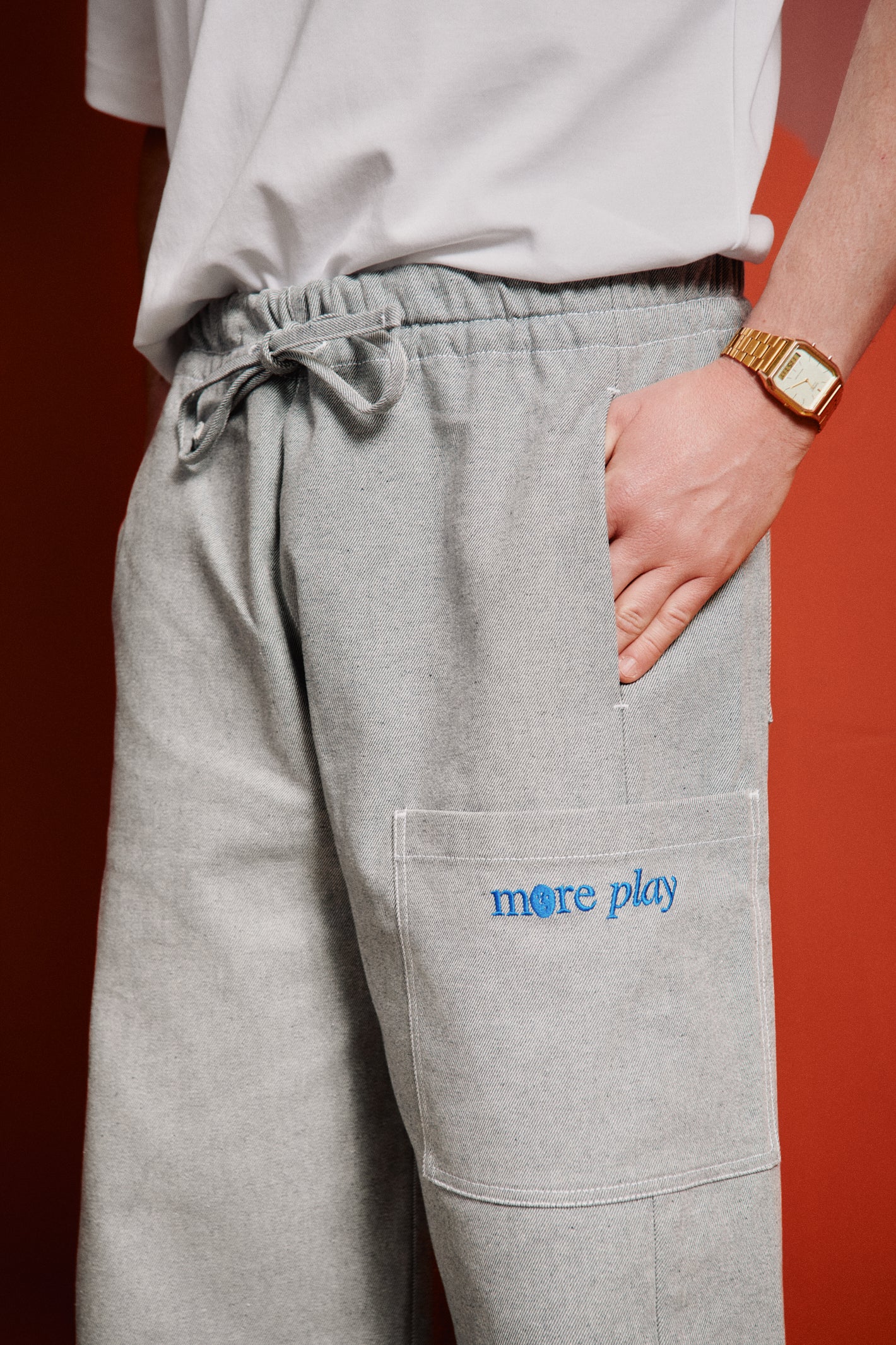 OXOX CLUB X studio playground Everyday Uniform Trousers