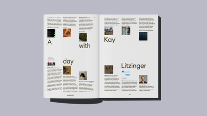 Playground Magazine | Issue 1