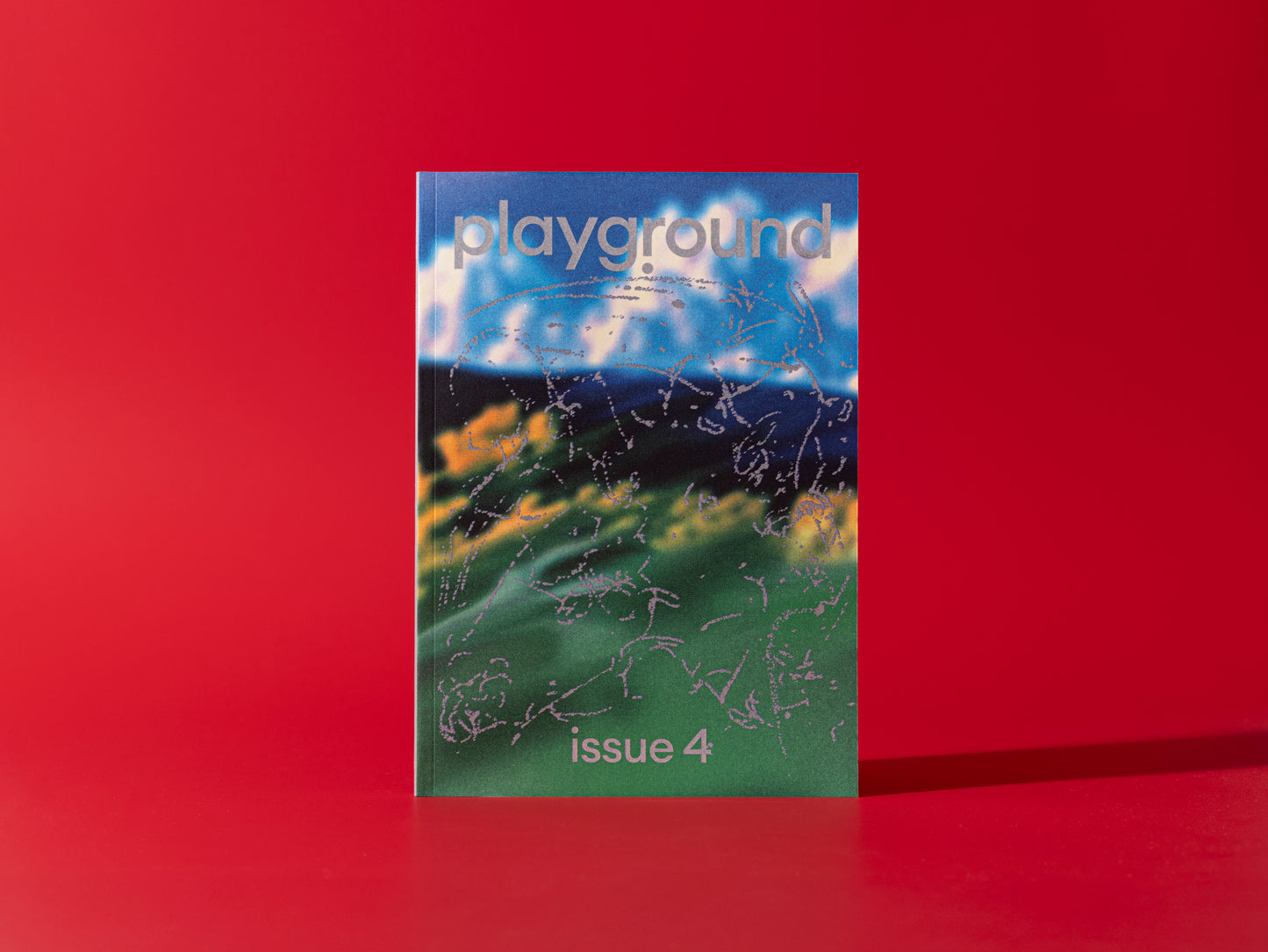 Playground Magazine Issue 4
