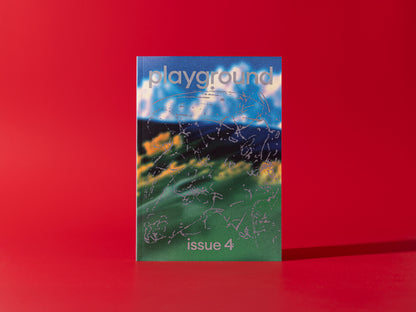 Playground Magazine Issue 4