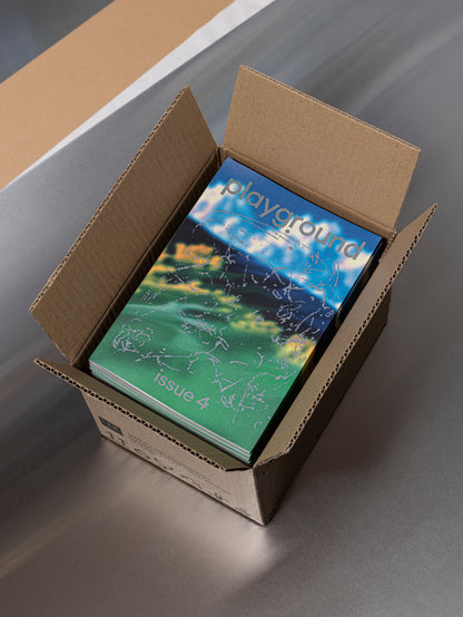 Playground Magazine Issue 4