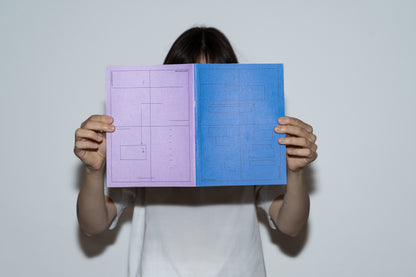 Edition Julie Joliat x studio playground notebook