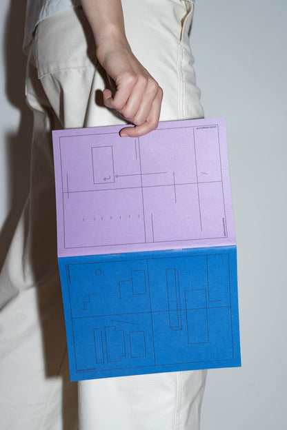 Edition Julie Joliat x studio playground notebook