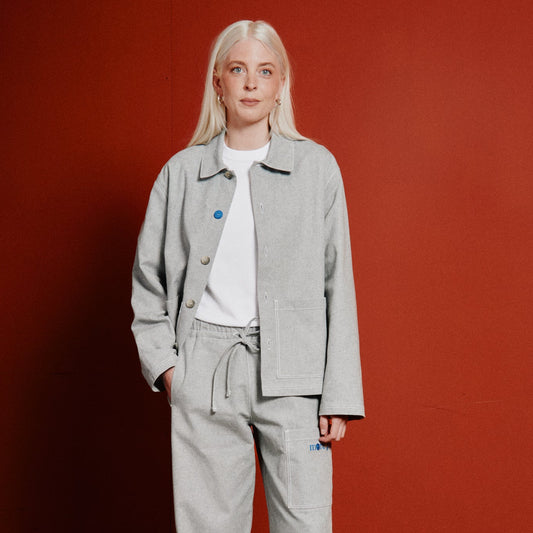 OXOX CLUB X studio playground Everyday Uniform Jacket