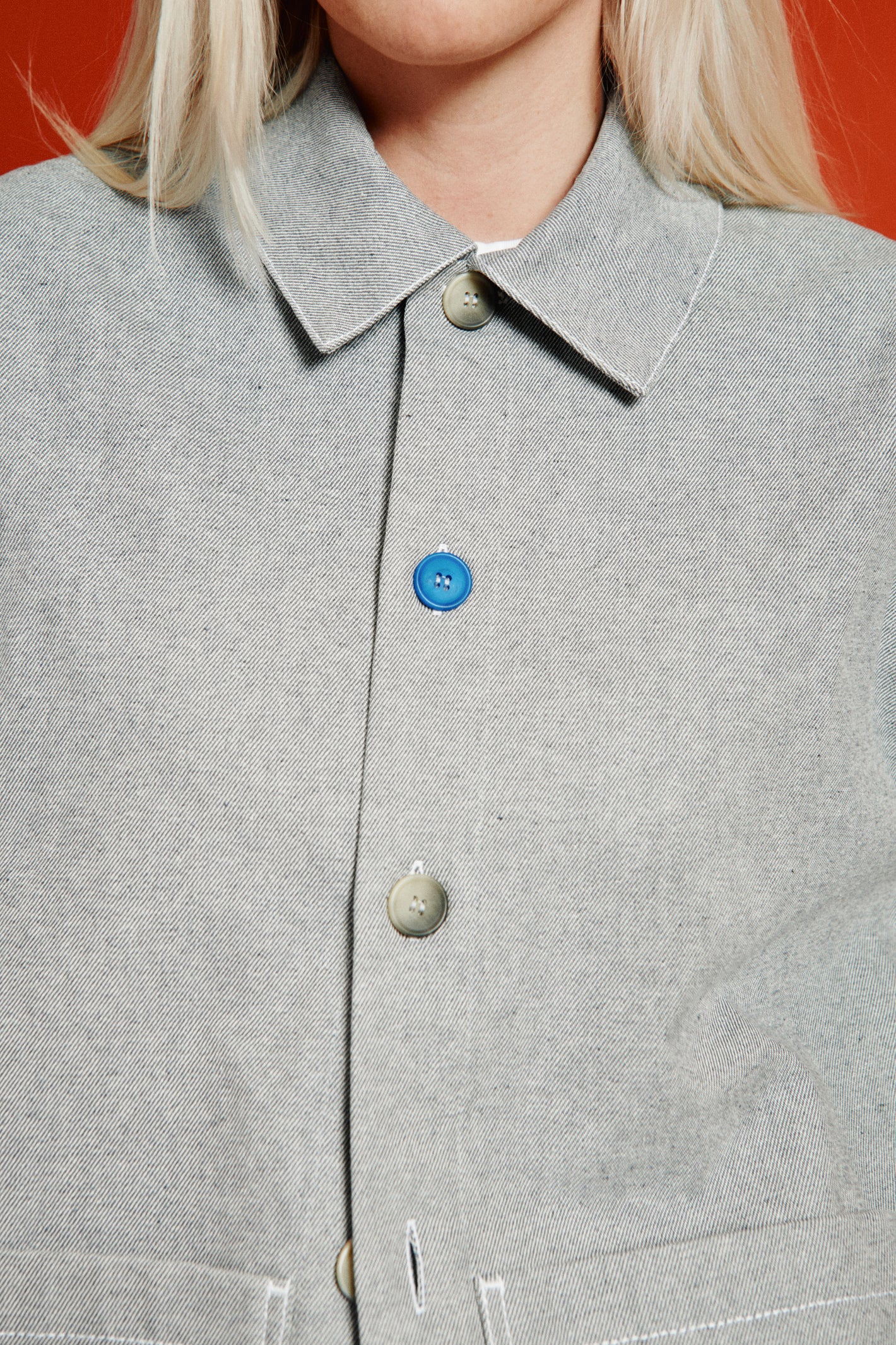OXOX CLUB X studio playground Everyday Uniform Jacket