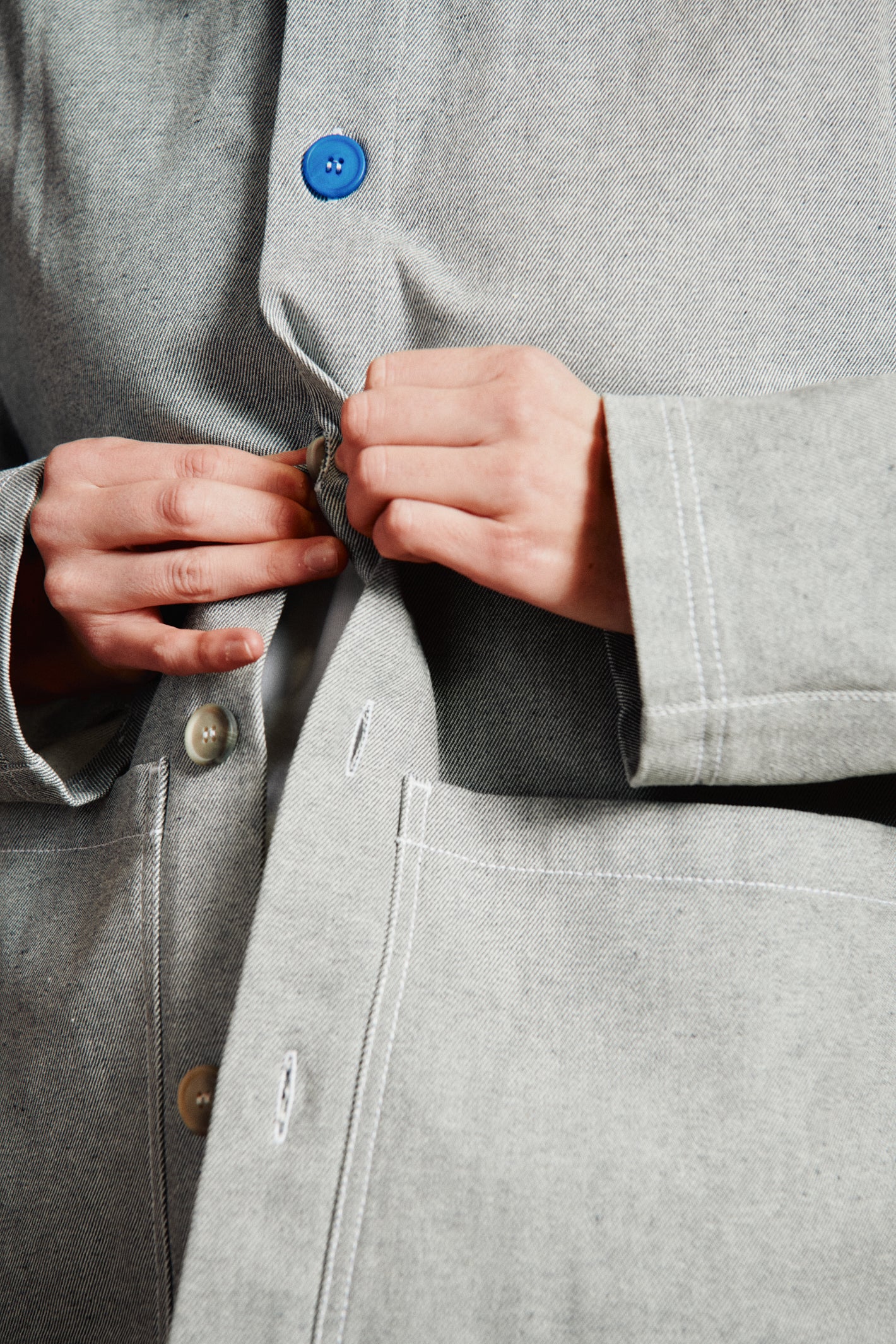 OXOX CLUB X studio playground Everyday Uniform Jacket