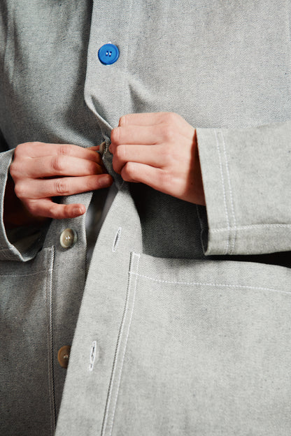 OXOX CLUB X studio playground Everyday Uniform Jacket