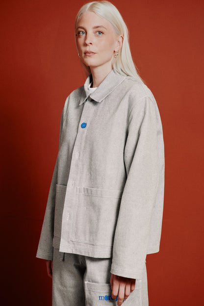 OXOX CLUB X studio playground Everyday Uniform Jacket