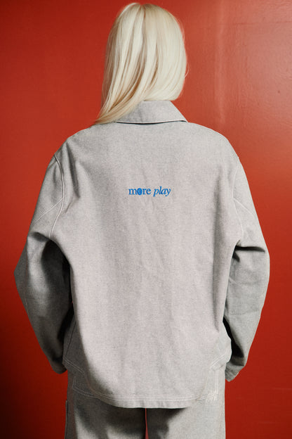 OXOX CLUB X studio playground Everyday Uniform Jacket
