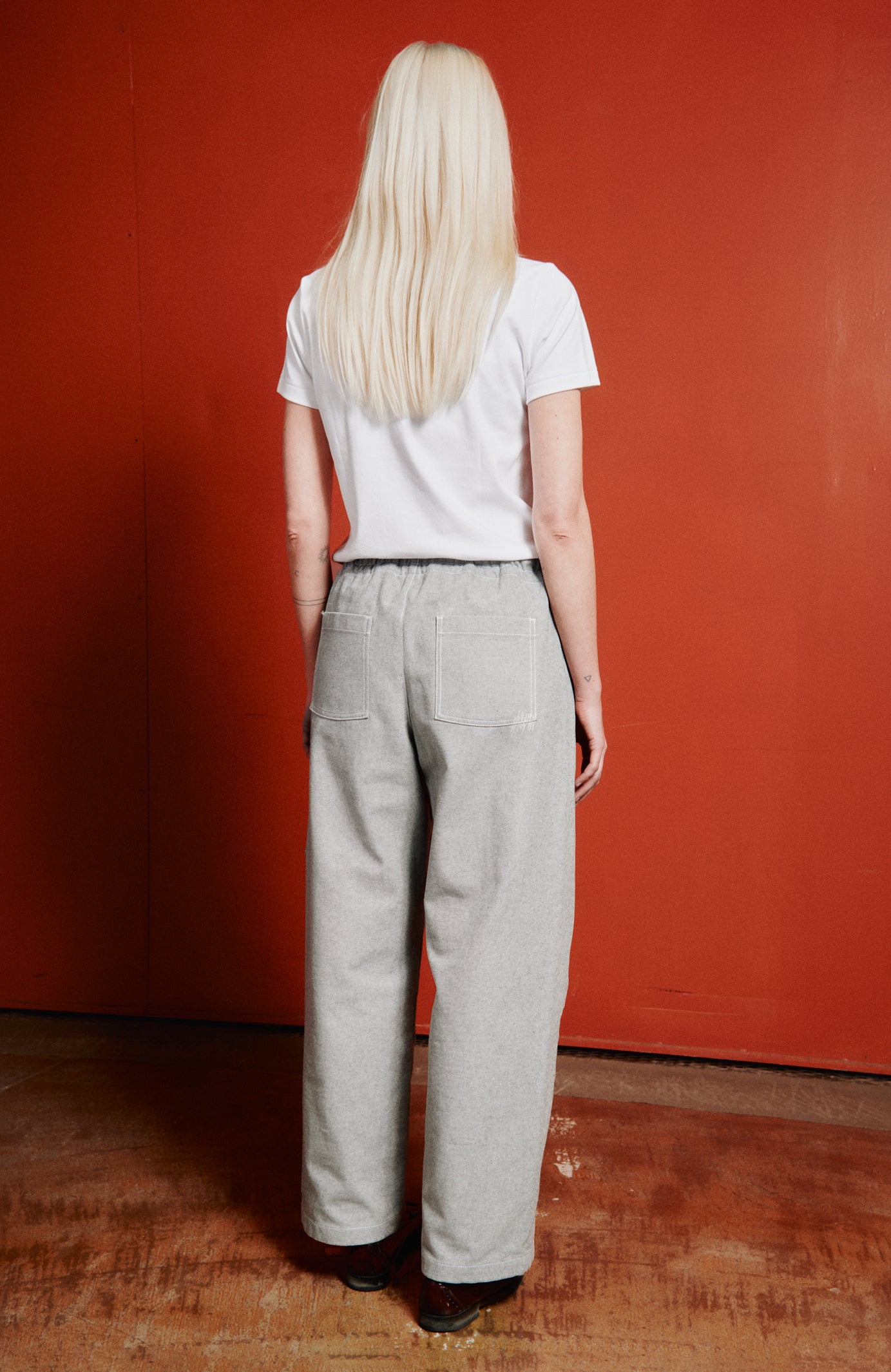 OXOX CLUB X studio playground Everyday Uniform Trousers