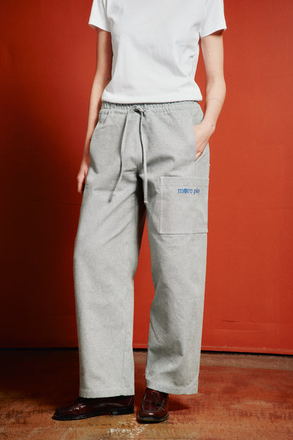 OXOX CLUB X studio playground Everyday Uniform Trousers