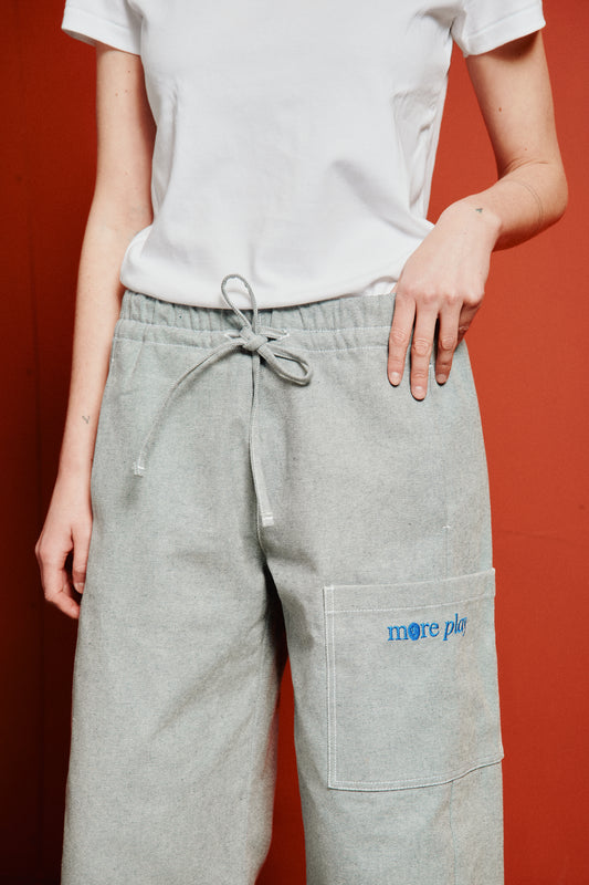 OXOX CLUB X studio playground Everyday Uniform Trousers