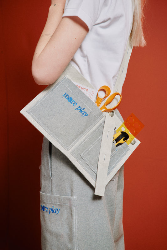 OXOX CLUB X studio playground Everyday Uniform Utility Play Bag