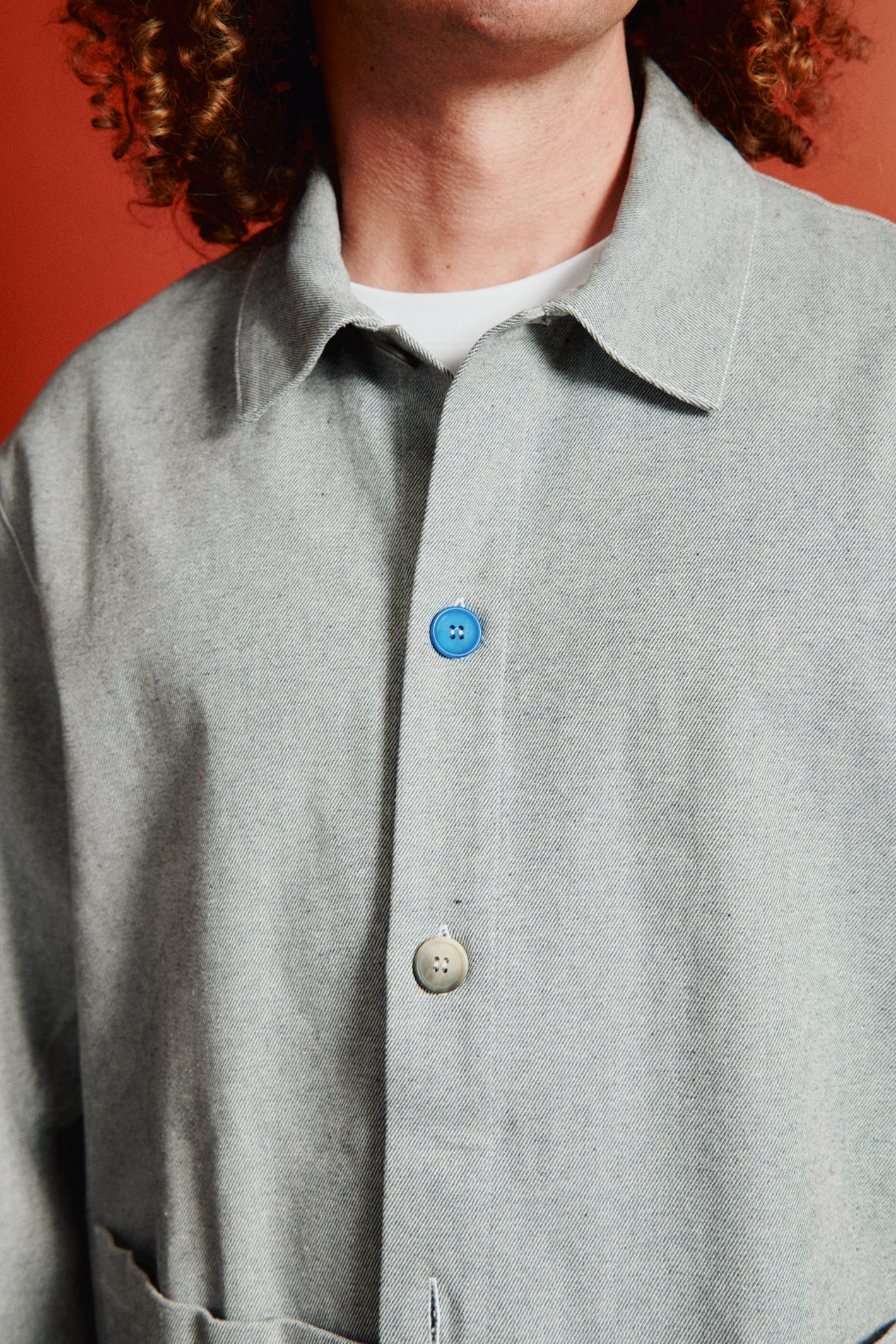 OXOX CLUB X studio playground Everyday Uniform Jacket