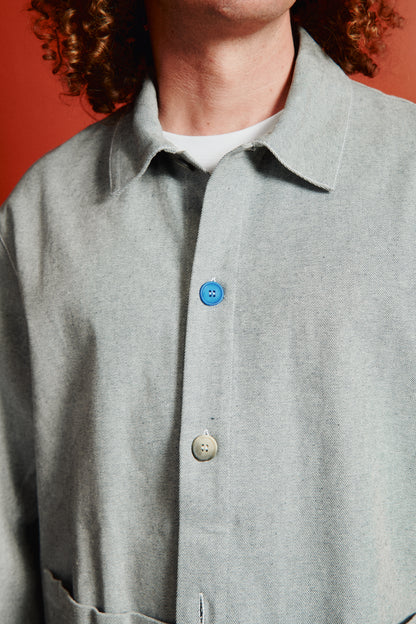 OXOX CLUB X studio playground Everyday Uniform Jacket