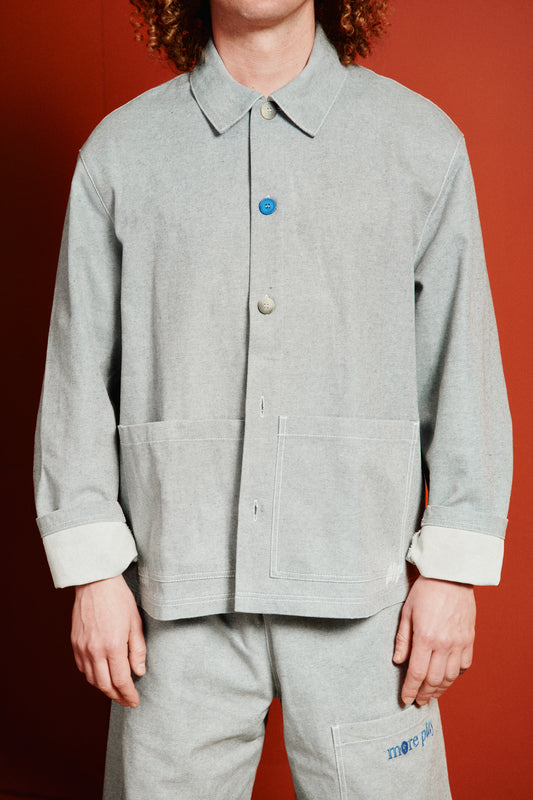 OXOX CLUB X studio playground Everyday Uniform Jacket