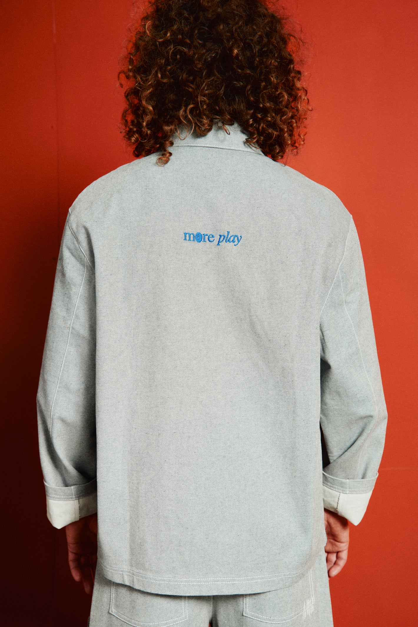 OXOX CLUB X studio playground Everyday Uniform Jacket