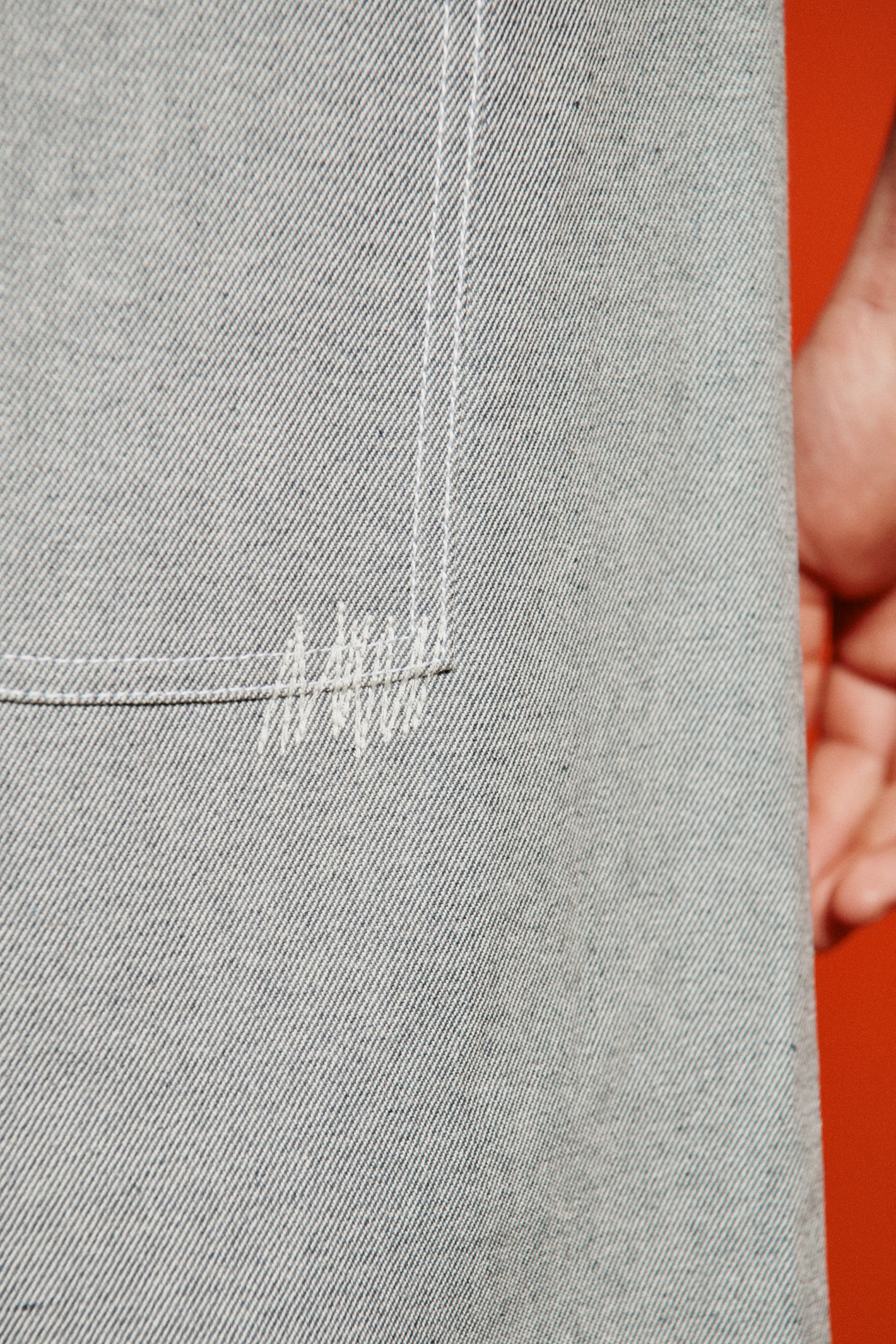 OXOX CLUB X studio playground Everyday Uniform Trousers
