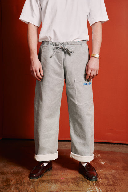 OXOX CLUB X studio playground Everyday Uniform Trousers