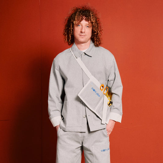 OXOX CLUB X studio playground Everyday Uniform