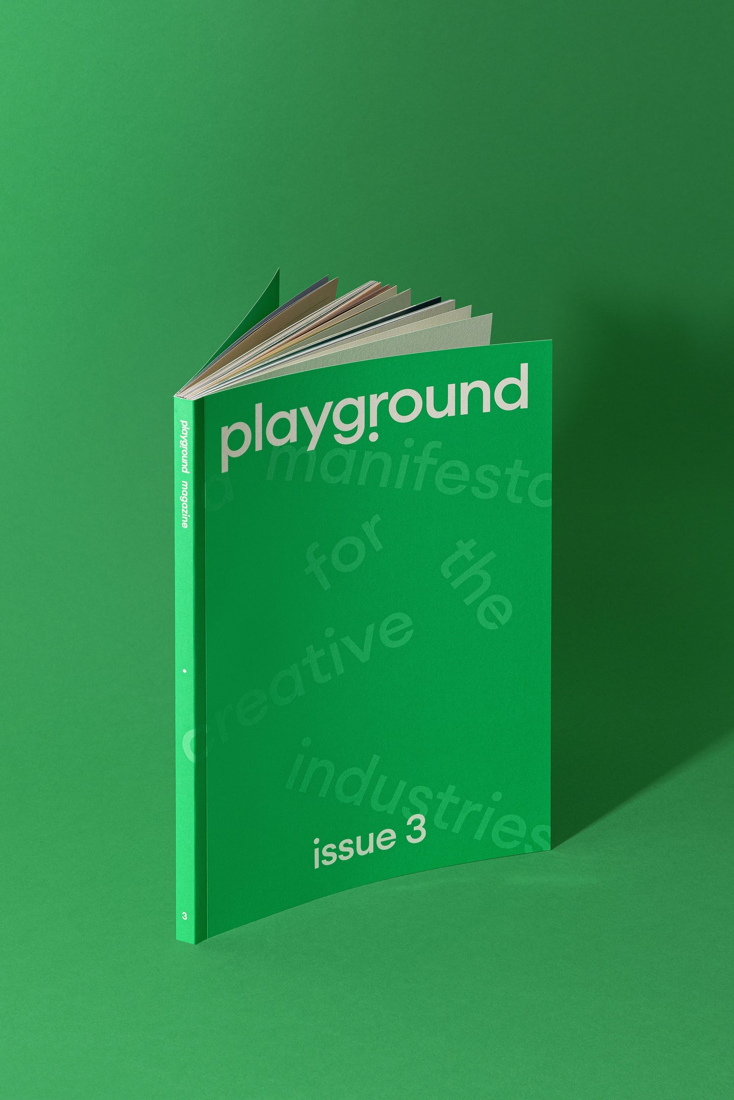 Playground Magazine Issue 3