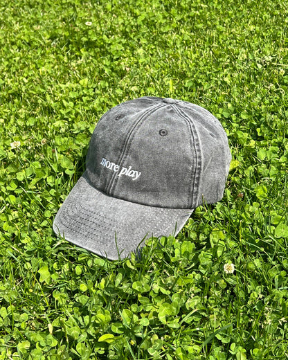 'more play' Cap in Black