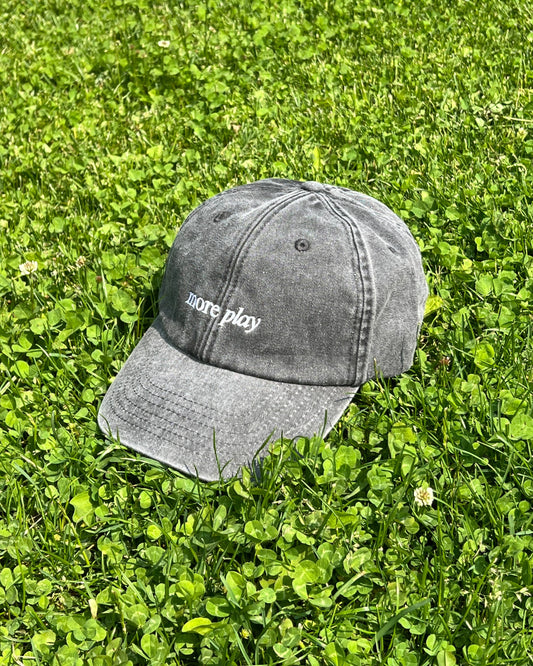 'more play' Cap in Black