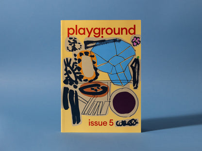 Playground Magazine Issue 5
