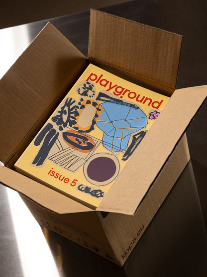 Playground Magazine Issue 5