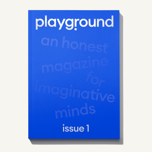Playground Magazine | Issue 1
