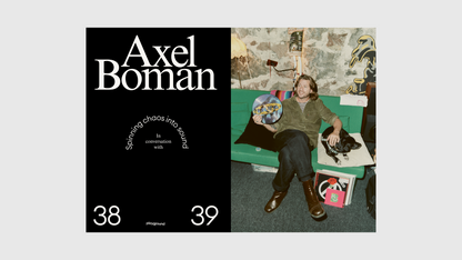 Playground Magazine Issue 4