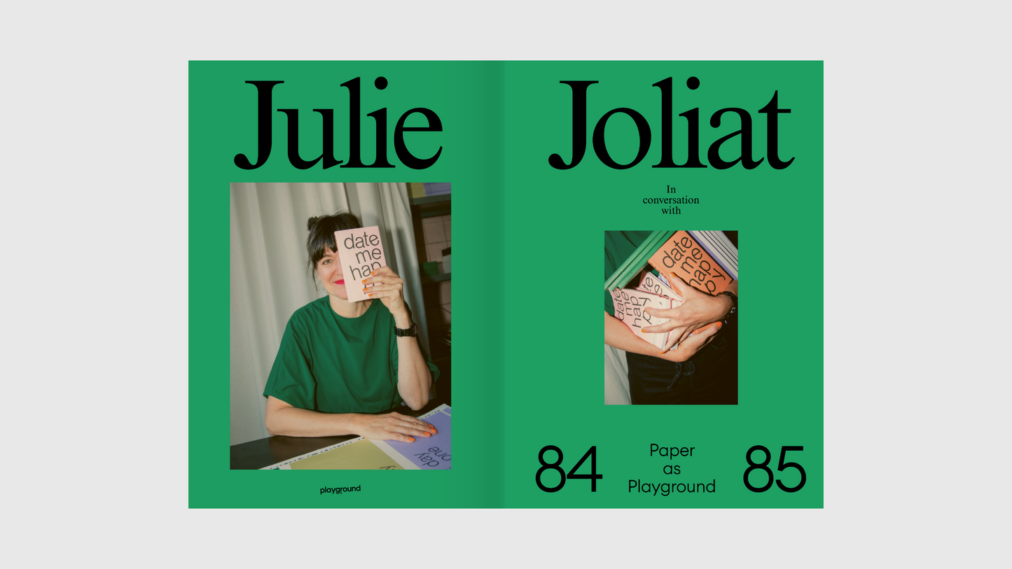 Playground Magazine Issue 4