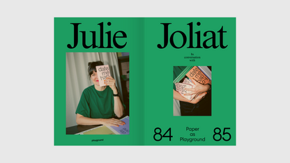 Playground Magazine Issue 4