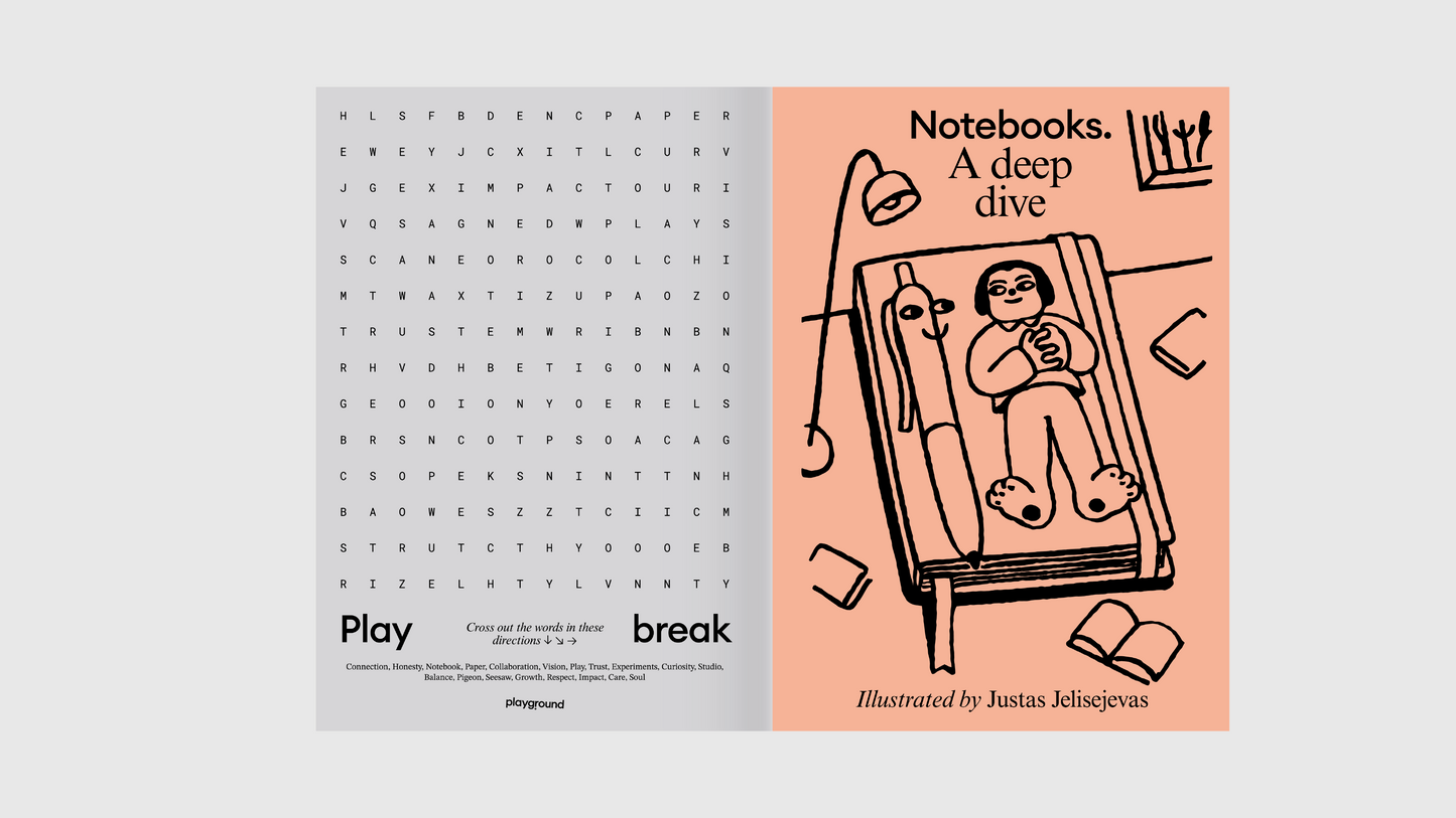 Playground Magazine Issue 4