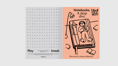 Playground Magazine Issue 4