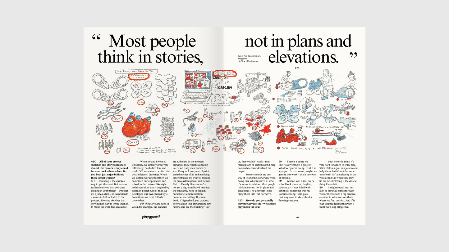 Playground Magazine Issue 4