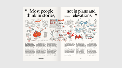 Playground Magazine Issue 4