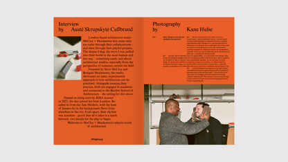 Playground Magazine Issue 4