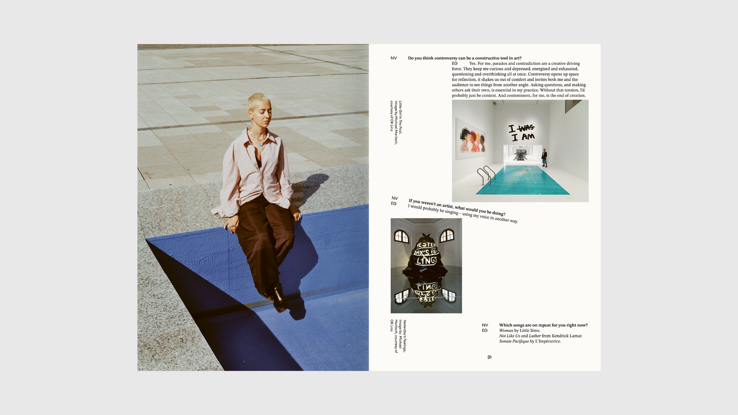 Playground Magazine Issue 4