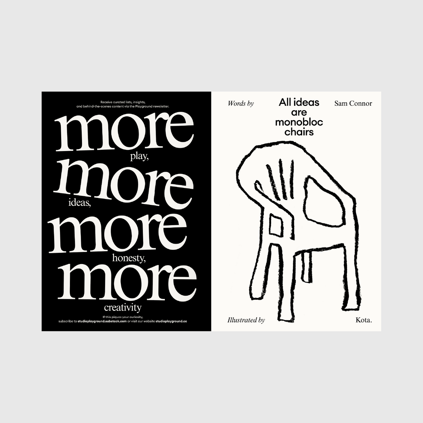 Playground Magazine Issue 5