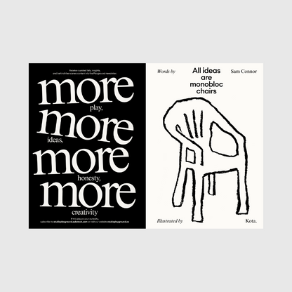 Playground Magazine Issue 5