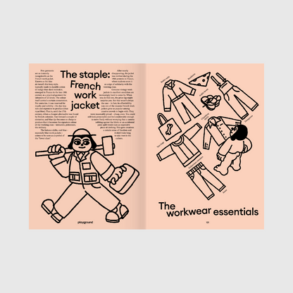 Playground Magazine Issue 5