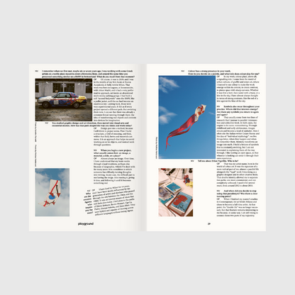 Playground Magazine Issue 5