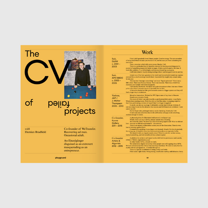 Playground Magazine Issue 5