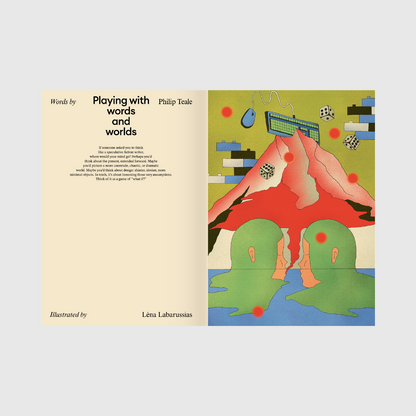 Playground Magazine Issue 5