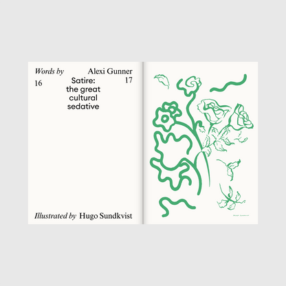 Playground Magazine Issue 3