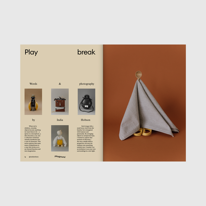 Playground Magazine Issue 3