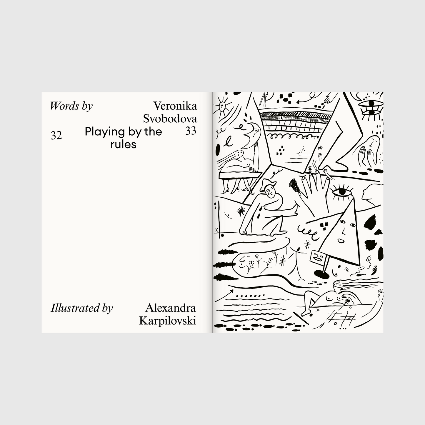 Playground Magazine Issue 3