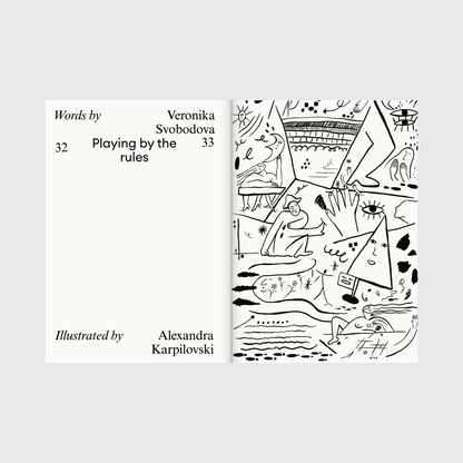 Playground Magazine Issue 3